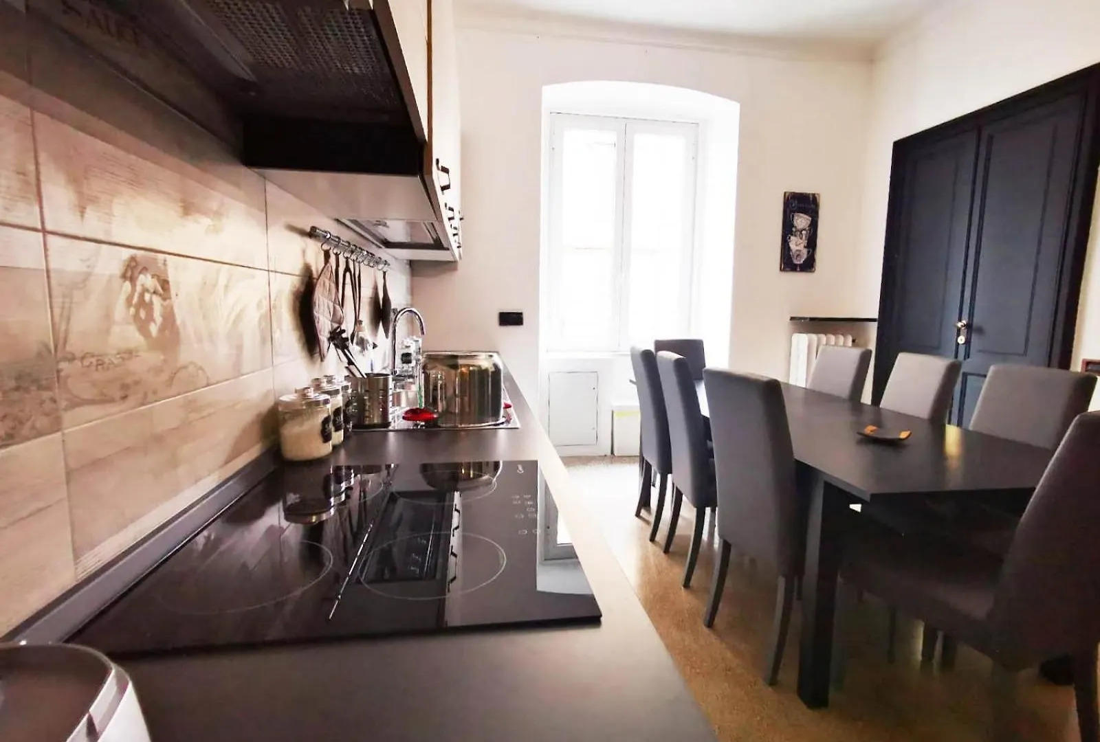 La Corte Charm Apartment- Where The Memories Are Made Genua Apartament